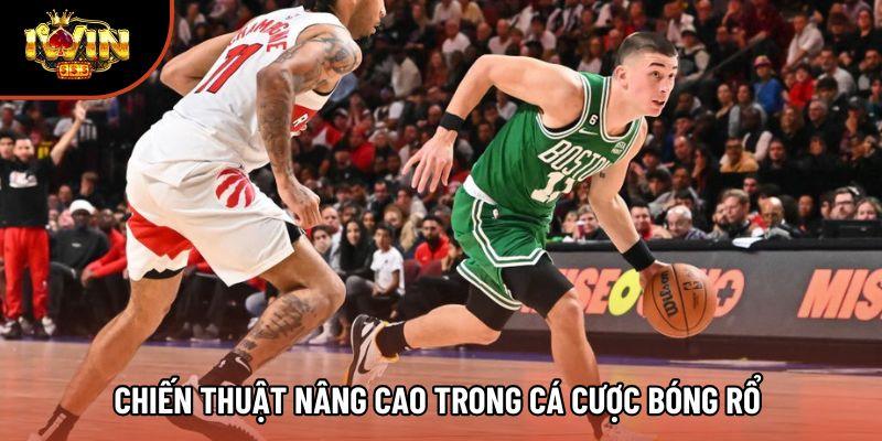 Chiến thuật nâng cao trong cá cược bóng rổ Chiến thuật nâng cao trong cá cược bóng rổ