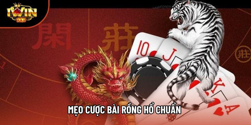 Mẹo Cược Bài Rồng Hổ Chuẩn: Cách Nắm Chắc Phần Thắng Trong Tay