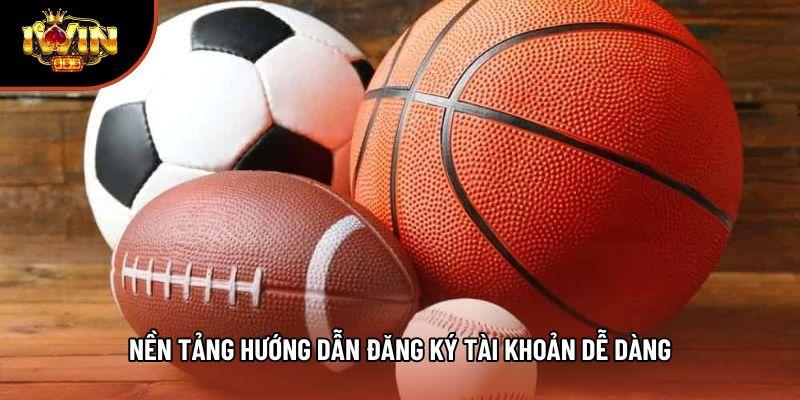 Nền tảng hướng dẫn đăng ký tài khoản dễ dàng