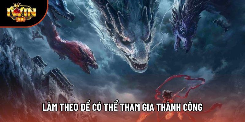 Làm theo để có thể tham gia thành công