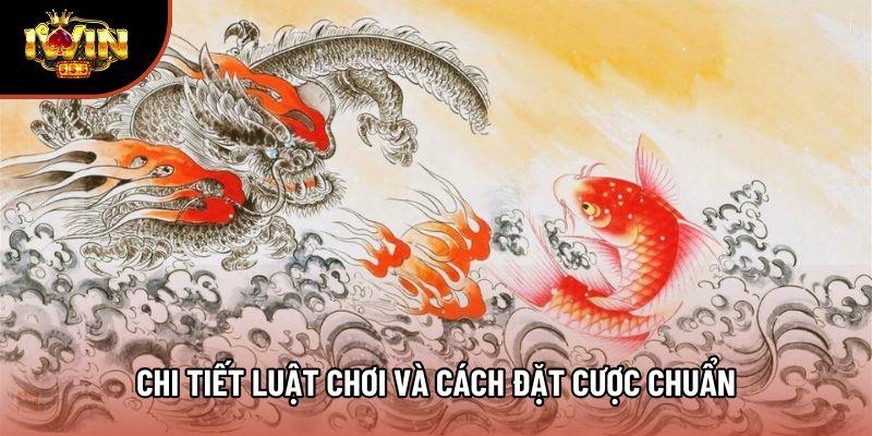 Chi tiết luật chơi và cách đặt cược chuẩn