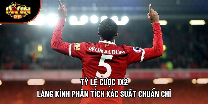 Tỷ Lệ Cược 1x2: Lăng Kính Phân Tích Xác Suất Chuẩn Chỉ